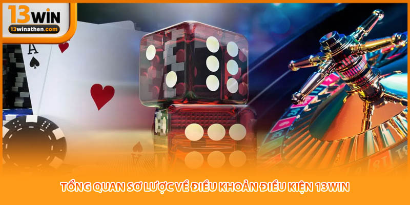Tổng quan sơ lược về điều khoản điều kiện 13win